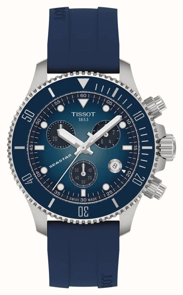Tissot Seastar   T1202171704100