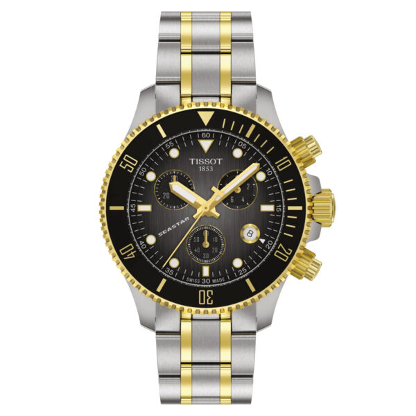 Tissot Seastar   T1202172206100