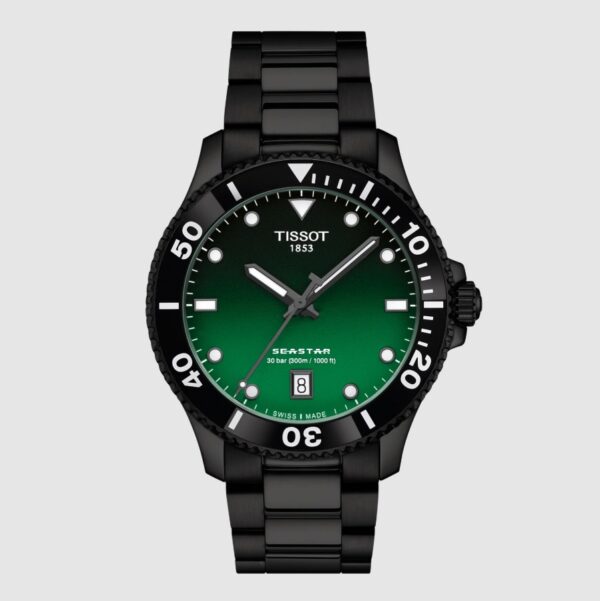 Tissot Seastar   T1204103309100