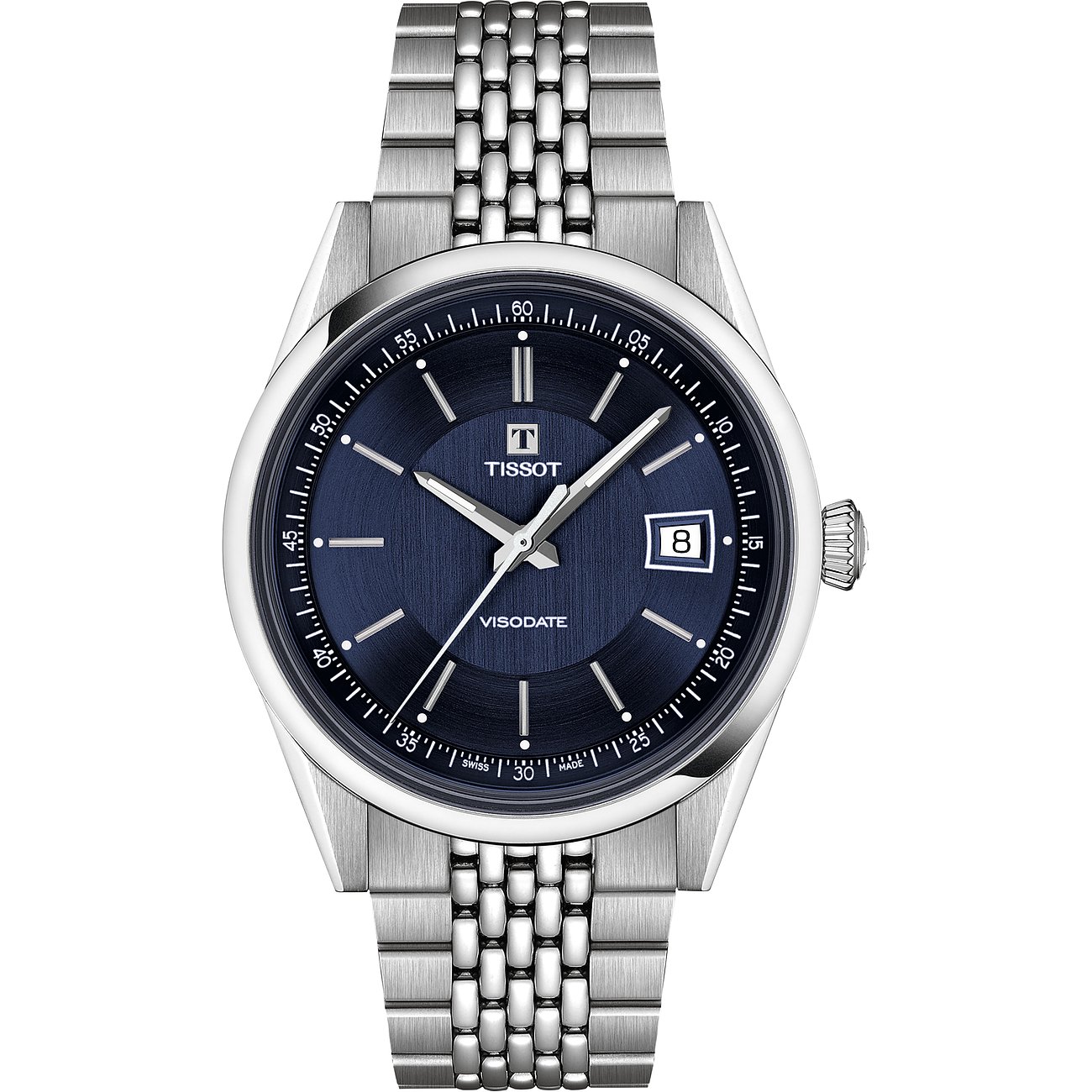 Tissot Visodate  T1574071104100