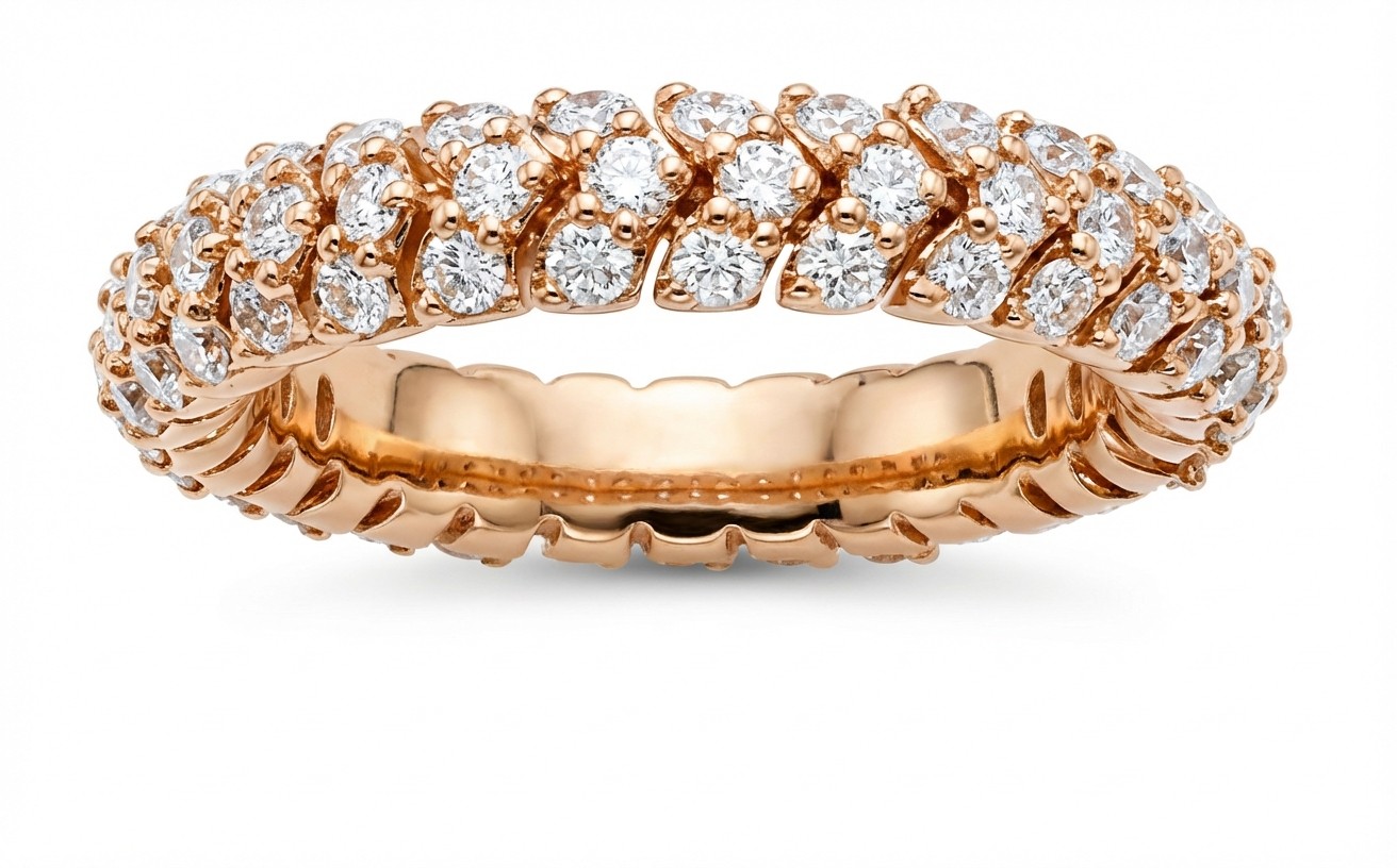 Trautz Hot Stuff Magic  Ring 1.06536.73.0068