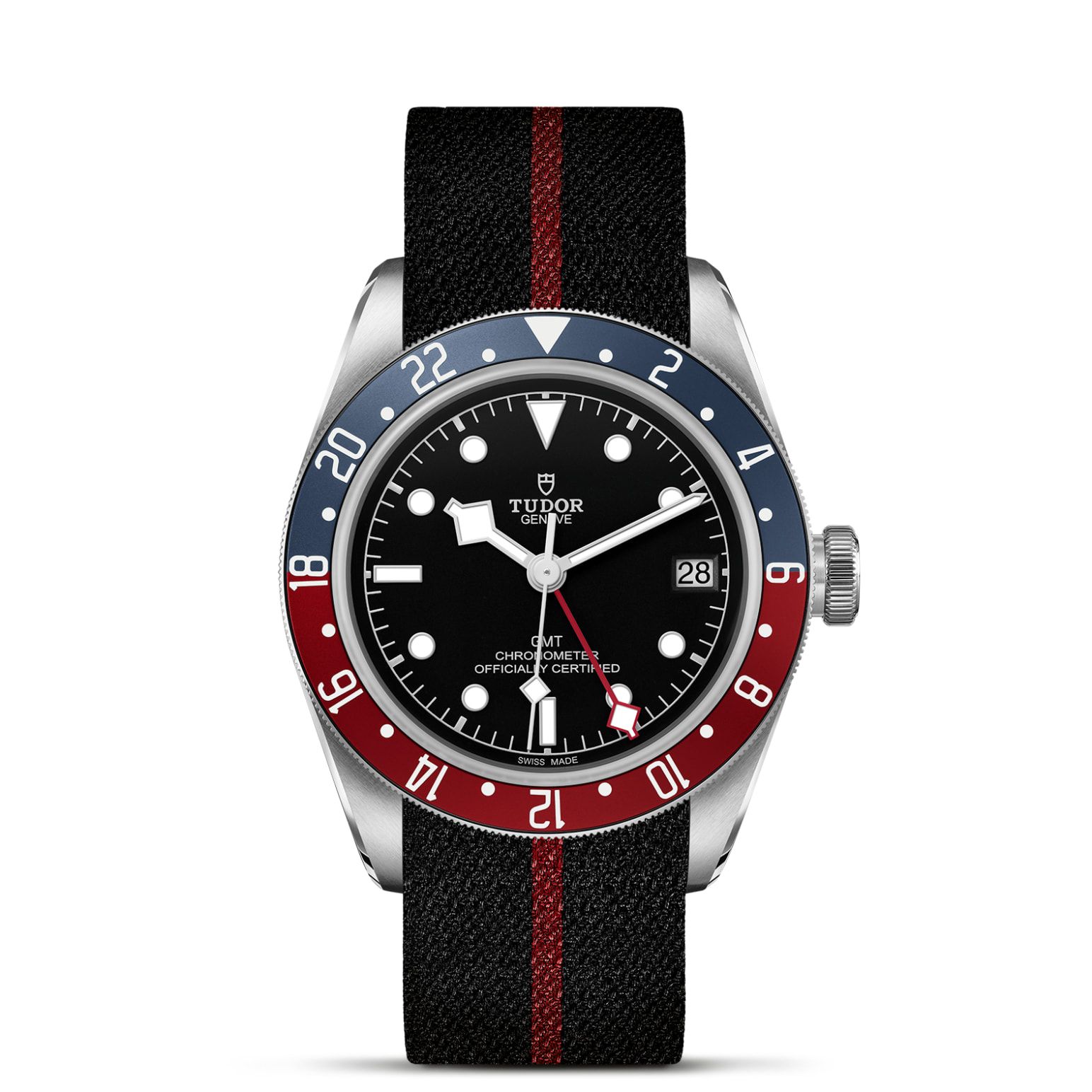 Tudor Black Bay    79830RB0003