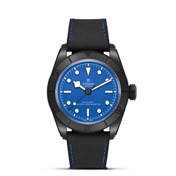 Tudor Black Bay Ceramic  79210CNU0007