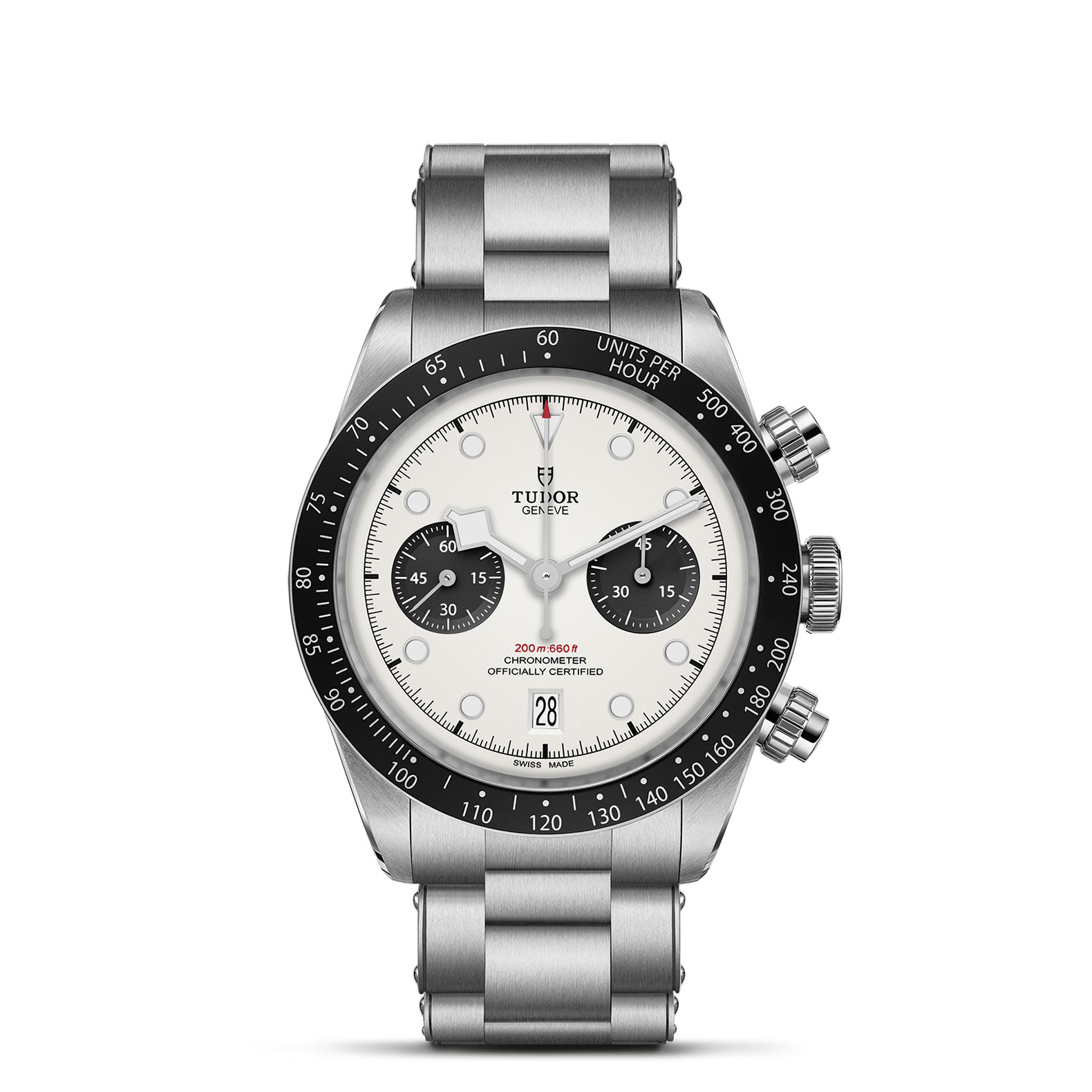 Tudor Black Bay Chrono  79360N0012