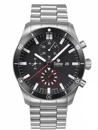 Tutima Grand Flieger   6401.02