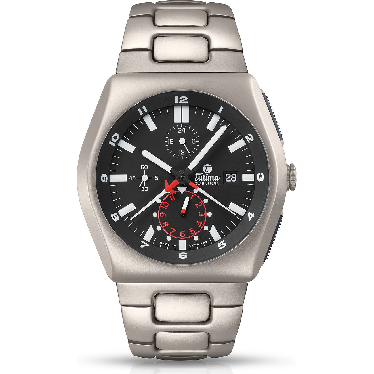 Tutima M2 Chronograph  6450.03
