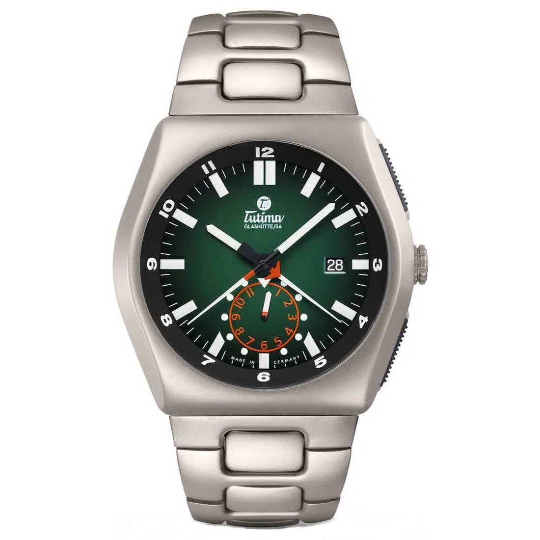 Tutima M2 Chronograph  6450.05