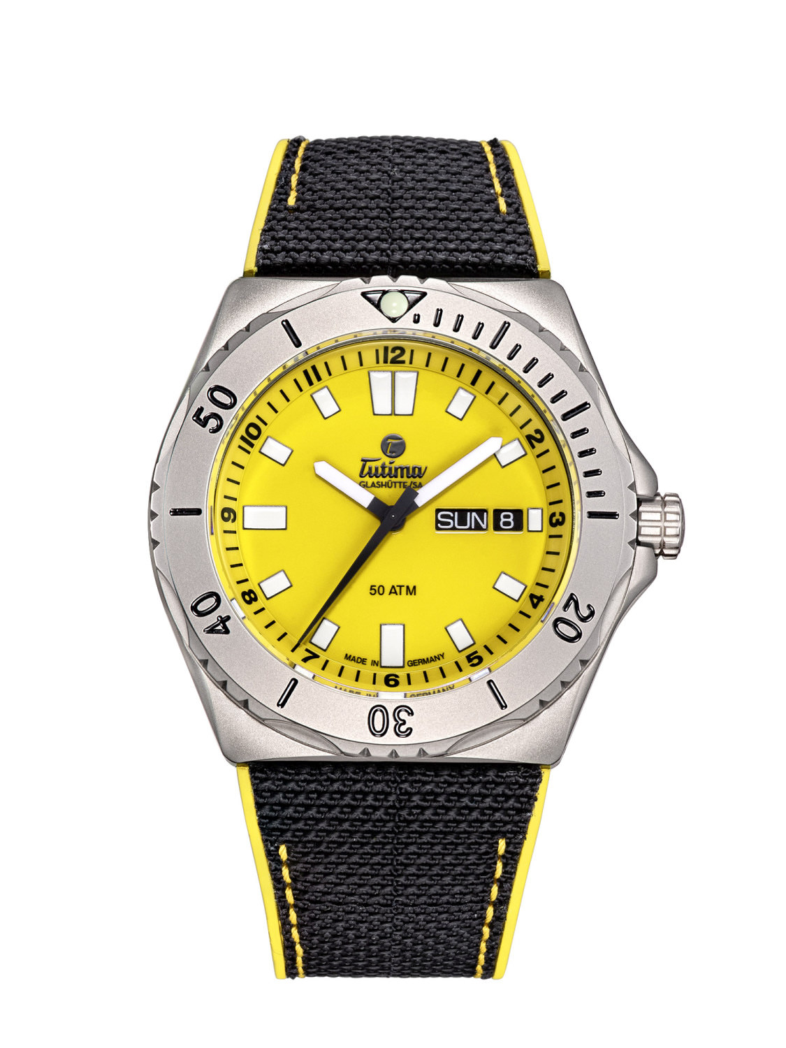 Tutima M2 Seven Seas  6151.09