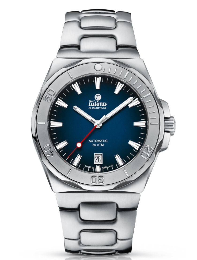 Tutima M2 Seven Seas  6156.04