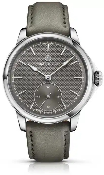 Tutima Patria  Werk Nr.: 575 Cal.: 617  6612.03