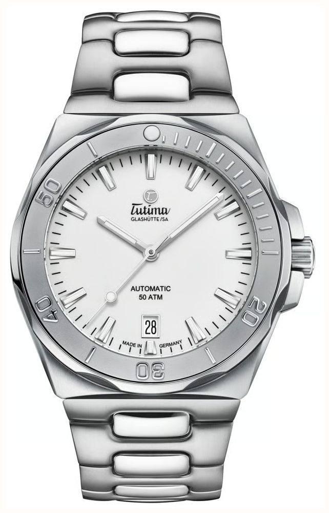 Tutima Seven Seas S  6156.10