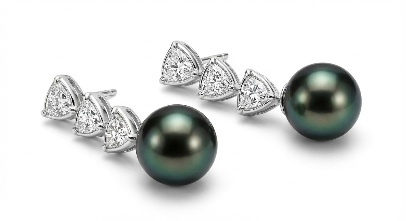 WAVE Ohrschmuck (Ohrring Ohrstecker) 5.24762.05