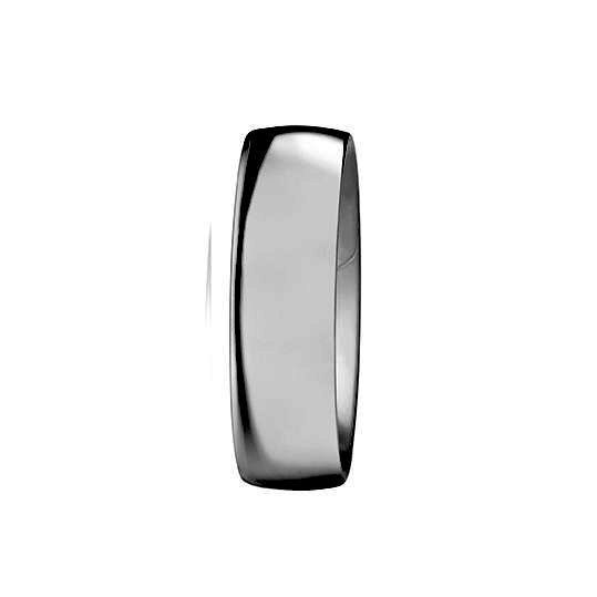 XEN massiv poliert Ring 011757