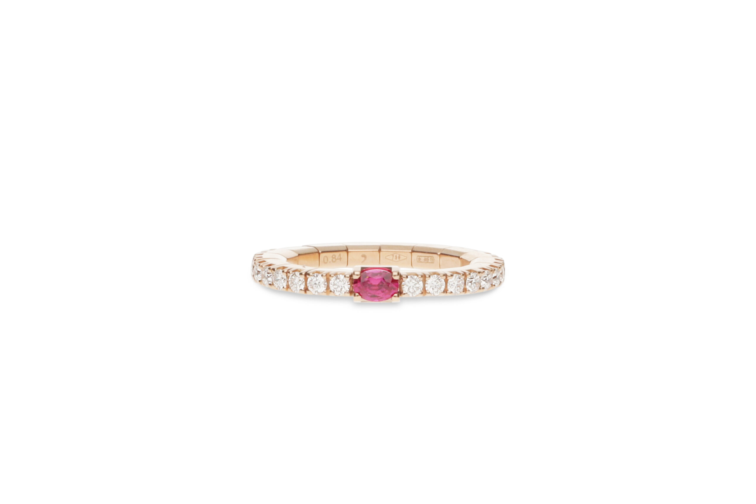 Zertifikat: 05258879 Ring FTE65DBOR+4X3RU